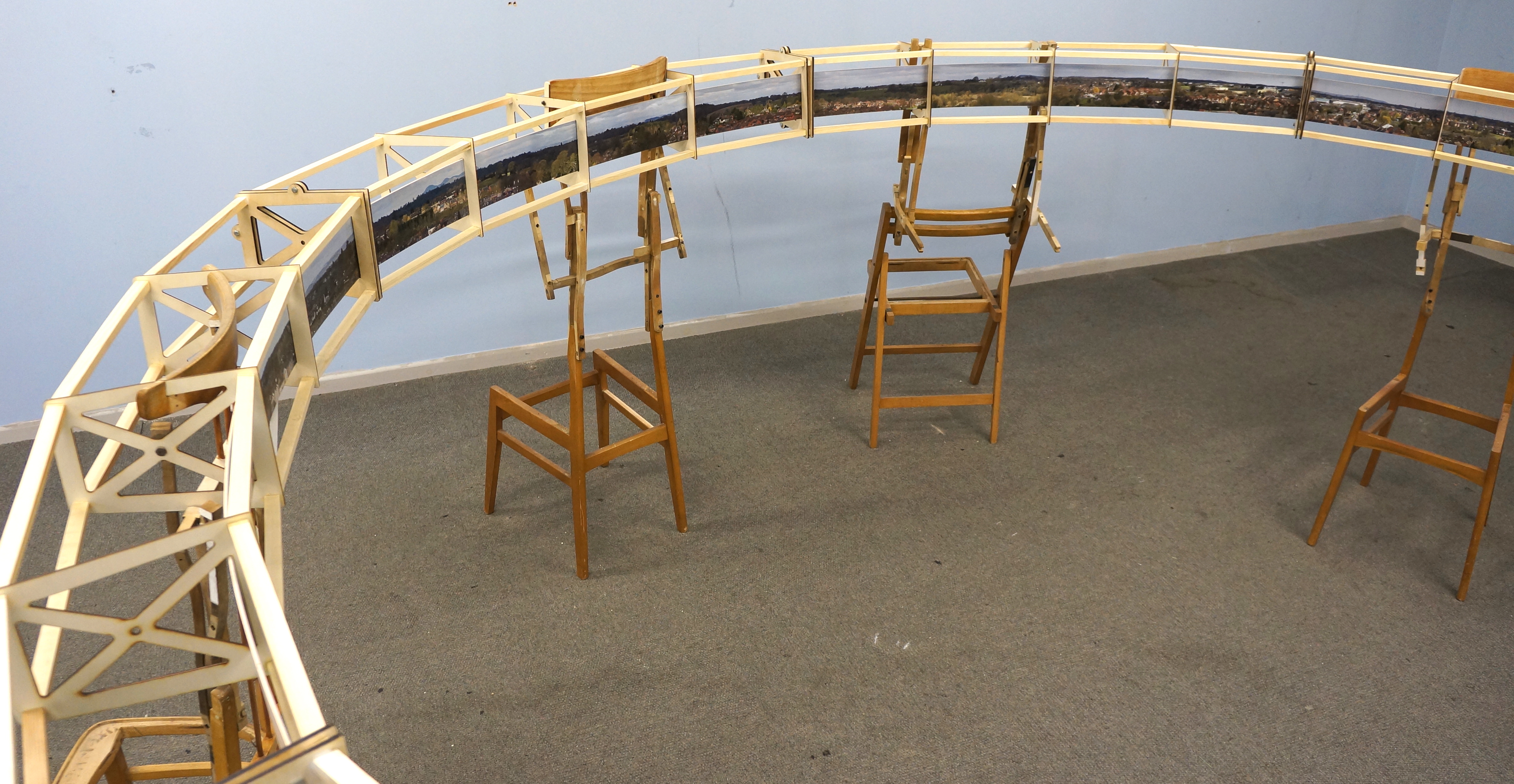 Flat Earth by Elizabeth Turner